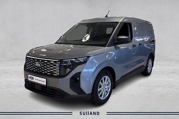 Ford E-Transit Courier