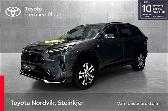 Toyota RAV4 Plug-in Hybrid