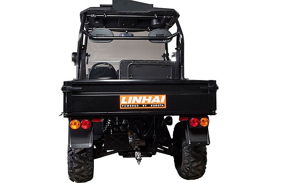 Linhai 1100 MED KUBOTA MOTOR T1A,FERDIG MONTERT. KUN 2995,- I FRAKT! LEVERER I HELE NORGE! 6 of 9
