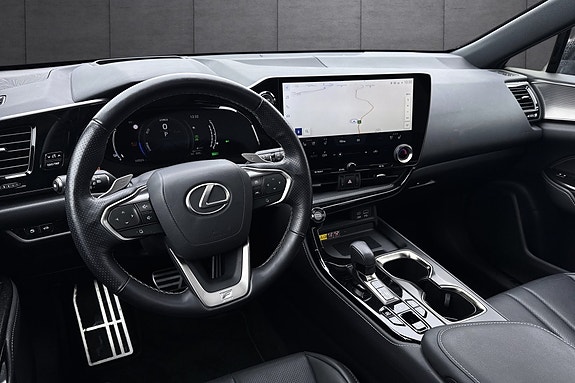 Lexus NX450h 12 of 30