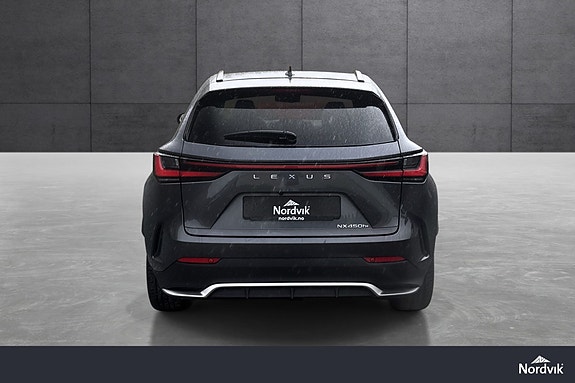 Lexus NX450h 4 of 30