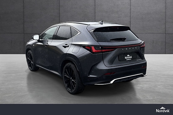 Lexus NX450h 5 of 30