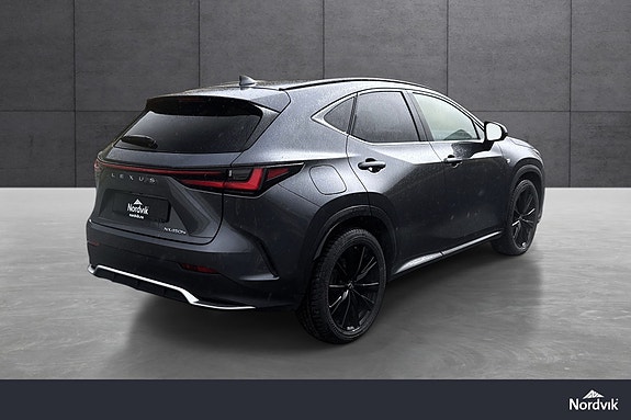 Lexus NX450h 3 of 30