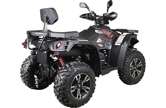 Linhai 500 PROMAX T3A FERDIG MONTERT! KUN 1795,- I FRAKT! LEVERER I HELE NORGE! SJEKK PRISEN 5 of 9