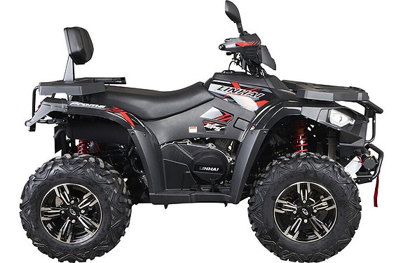 Linhai 500 PROMAX T3A FERDIG MONTERT! KUN 1795,- I FRAKT! LEVERER I HELE NORGE! SJEKK PRISEN 4 of 9