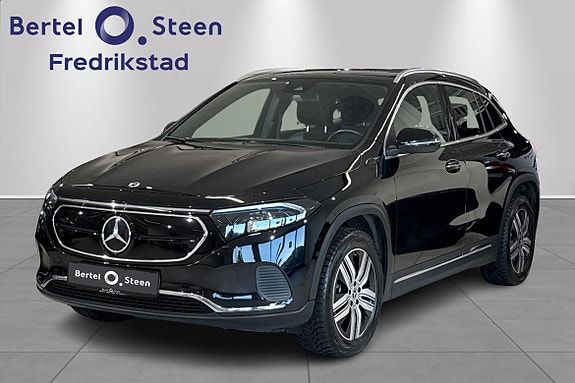 Mercedes-Benz EQA-Klasse
