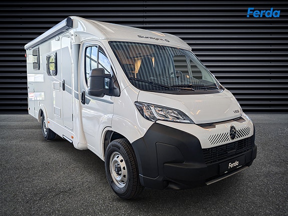 Sunlight Van V 69 Vi leverer over hele landet.