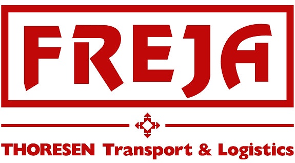 FREJA - Thoresen Transport & Logistics Larvik AS logo