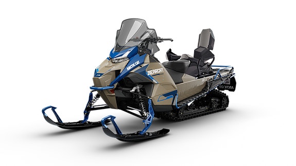 Arctic-cat Bearcat 600/858