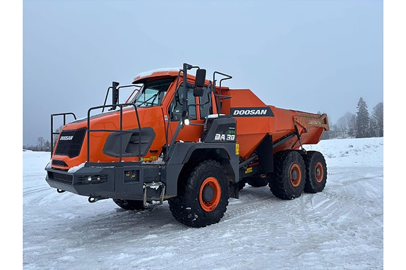 Doosan DA30