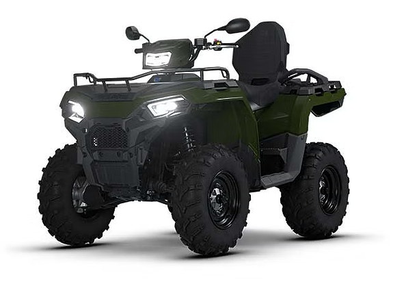 Polaris SPORTSMAN 570 EPS 2 UP