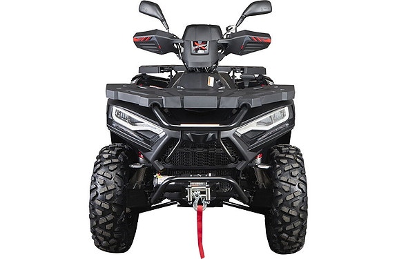 Linhai 500 PROMAX T3B FERDIG MONTERT! KUN 1795,- I FRAKT! LEVERER I HELE NORGE! SJEKK PRISEN 2 of 8