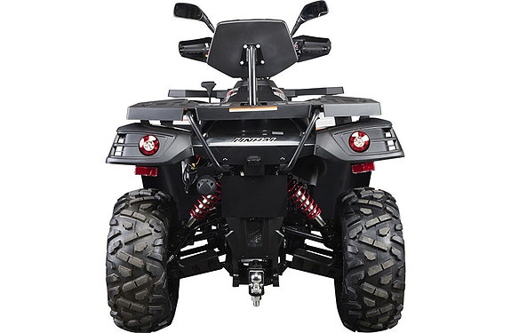 Linhai 500 PROMAX T3B FERDIG MONTERT! KUN 1795,- I FRAKT! LEVERER I HELE NORGE! SJEKK PRISEN 6 of 8