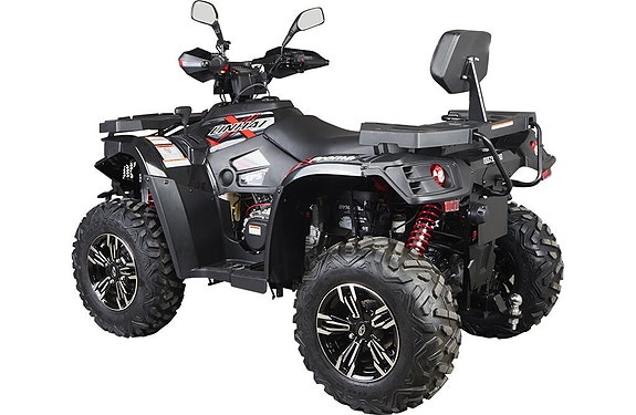 Linhai 500 PROMAX T3B FERDIG MONTERT! KUN 1795,- I FRAKT! LEVERER I HELE NORGE! SJEKK PRISEN 5 of 8