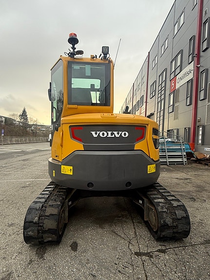 Volvo ECR58D 4 of 5