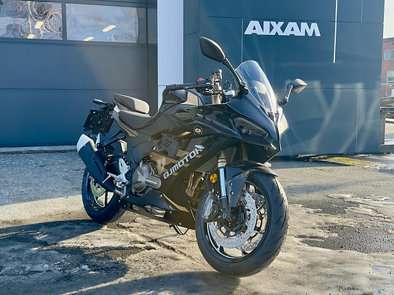 QJ Motor SRK 600RS A2