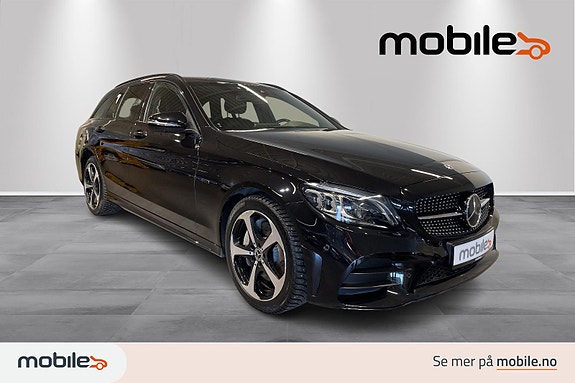 Brukt Mercedes Benz C-Class 300