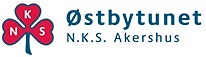 N.K.S. Østbytunet, Senter For Behandling Og Fagutvikling AS logo