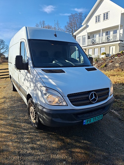 Mercedes-Benz Sprinter-Klasse