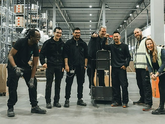 Bilde 1 av 1 i jobbannonse-galleriet