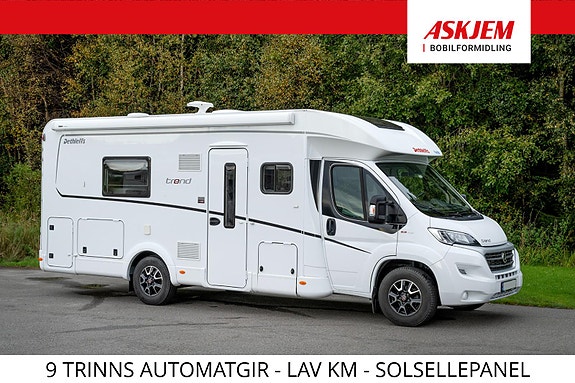 Dethleffs Trend T 7017