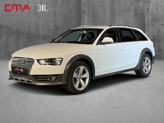 Audi A4 allroad