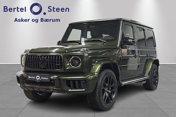 Mercedes-Benz Geländewagen