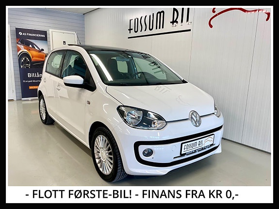 Volkswagen UP!
