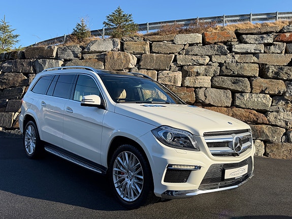 Mercedes-Benz GL-Klasse