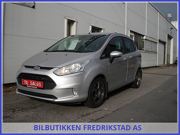 Ford B-MAX 2 of 5