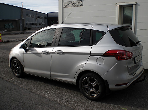 Ford B-MAX 5 of 5