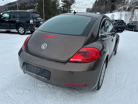 Volkswagen Beetle 4 of 10
