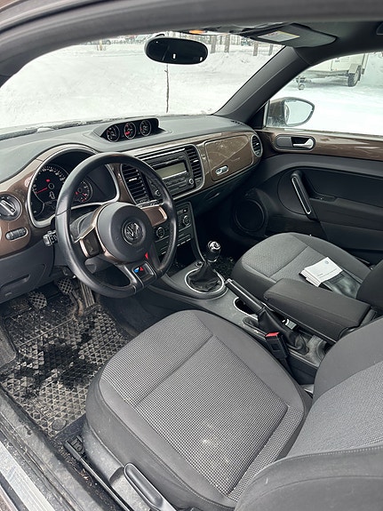 Volkswagen Beetle 7 of 10