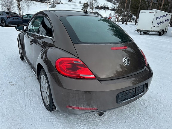Volkswagen Beetle 5 of 10