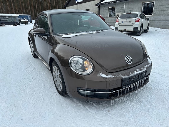 Volkswagen Beetle 2 of 10