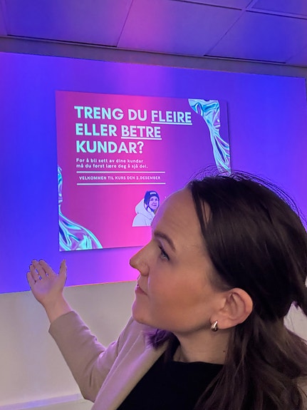 Bli med på workshop, her i Knarvik!