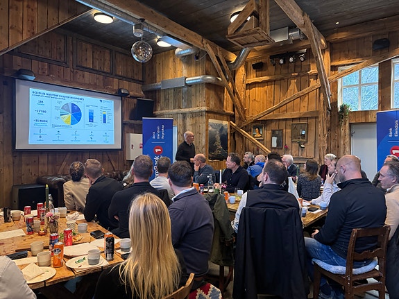 Bli med på frukostseminar i fantastiske Lodgen Stryn!