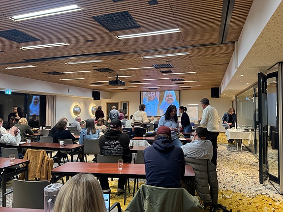 Bli med på workshop, her i Loen på Hotel Alexandra.