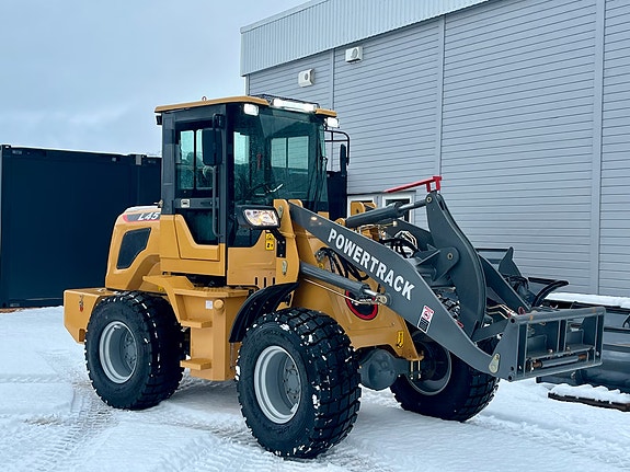 PowerTrack L45 - Demomaskin