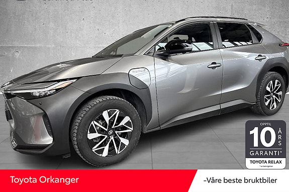 Toyota bZ4X