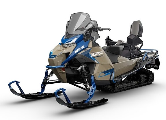 Arctic-cat Bearcat LT 600 EPS 4 of 4