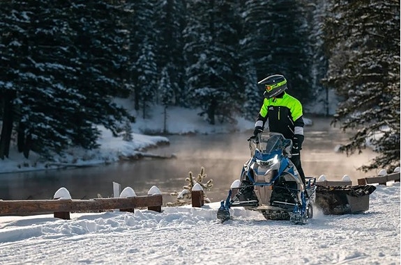 Arctic-cat Bearcat LT 600 EPS 3 of 4