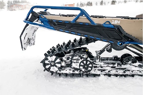 Arctic-cat Bearcat LT 600 EPS 2 of 4