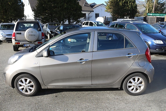 Kia Picanto 3 of 5