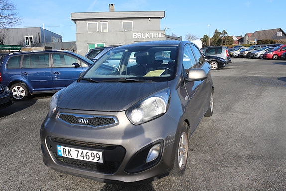 Kia Picanto 2 of 5