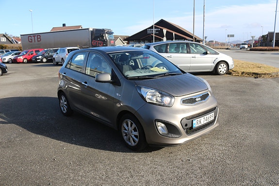 Kia Picanto 5 of 5