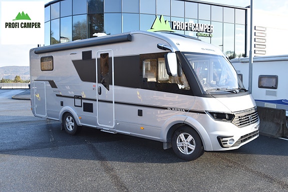Adria SONIC 710 SC SUPREME