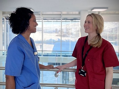 Finnmarkssykehuset HF logo