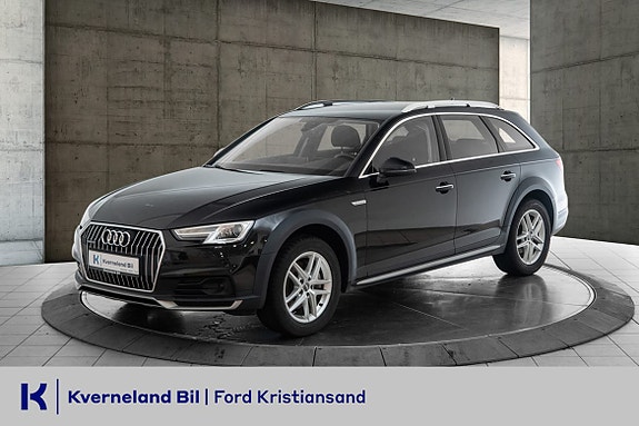 Audi A4 allroad