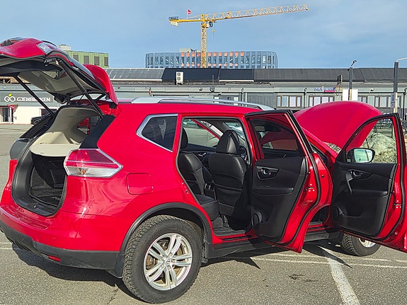 Nissan X-Trail 5 of 5